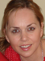 Person who looks like Nikki Griffin