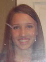 Person who looks like Emma Roberts