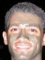 Person who looks like Mario Van Peebles