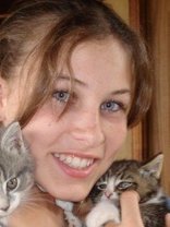 Person who looks like Ashley Peldon