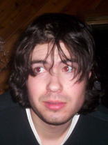 Person who looks like Benicio Del Toro