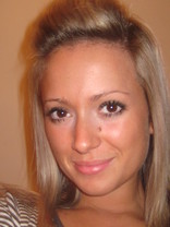 Person who looks like Nicole Richie