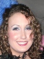 Person who looks like Cyndi Lauper