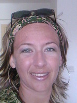 Person who looks like Hunter Tylo