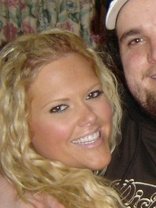 Person who looks like Anna Nicole Smith