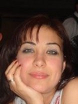 Person who looks like Carrie-Anne Moss