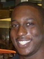 Person who looks like Tyrese Gibson