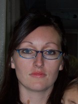 Person who looks like Gillian Anderson