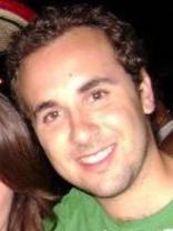 Person who looks like Chris Klein