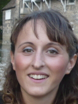 Person who looks like Janel Moloney