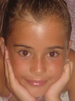 Person who looks like Melissa George