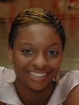 Person who looks like Tamala Jones