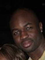 Person who looks like Terry Crews