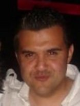 Person who looks like Eric McCormack