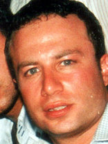 Person who looks like John Travolta