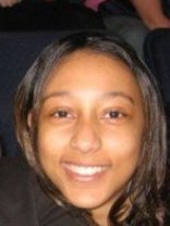 Person who looks like Tamera and Tia Mowry