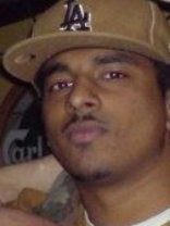 Person who looks like Chingy