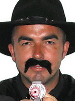 Person who looks like Tom Selleck