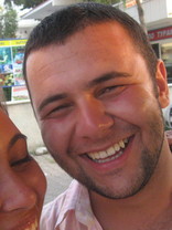 Person who looks like Russell Crowe