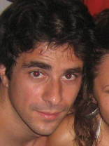 Person who looks like Colin Farrell