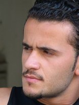 Person who looks like Heath Ledger