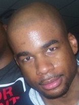 Person who looks like Boris Kodjoe