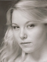 Person who looks like Lauren Woodland