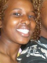 Person who looks like Kelis