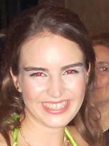 Person who looks like Brooke Shields