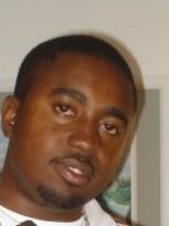 Person who looks like Nas