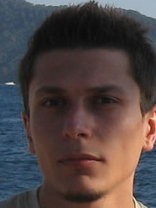 Person who looks like Eric Christian Olsen