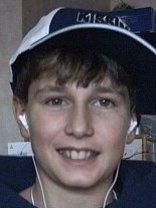 Person who looks like Miko Hughes