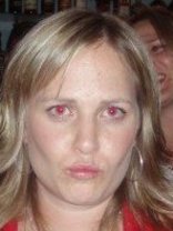 Person who looks like Gillian Anderson