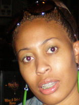 Person who looks like Tamara Tunie