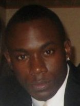 Person who looks like Tyrese Gibson