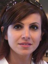 Person who looks like Natalie Imbruglia