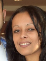 Person who looks like Whitney Houston