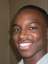 Person who looks like Taye Diggs