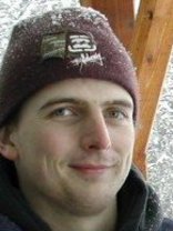 Person who looks like Seth Meyers