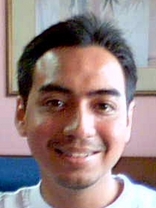 Person who looks like Efren Ramirez