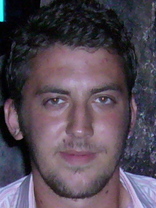 Person who looks like Eddie Kaye Thomas