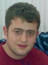 Person who looks like Michael Buble