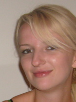 Person who looks like Kate Moss