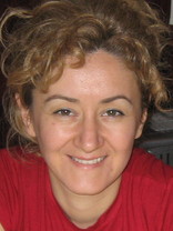 Person who looks like Sasha Alexander