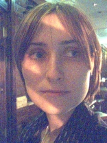 Person who looks like Patricia Arquette