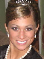 Person who looks like Paula Abdul