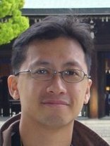 Person who looks like Stephen Colbert