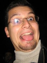 Person who looks like Jeff Goldblum