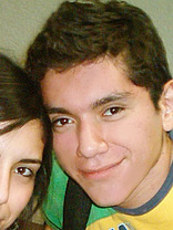 Person who looks like Anton Yelchin