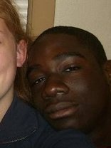 Person who looks like Derek Luke